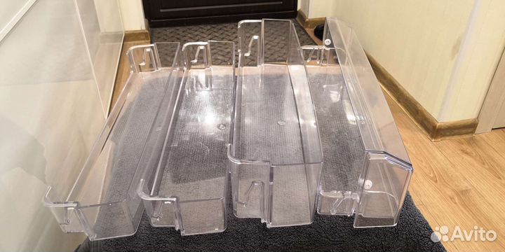 Ящик пластиковый