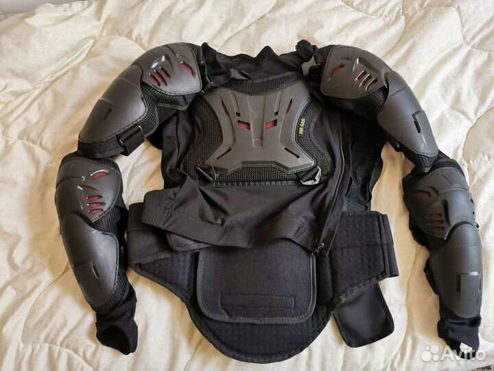 Мотозащита черепаха