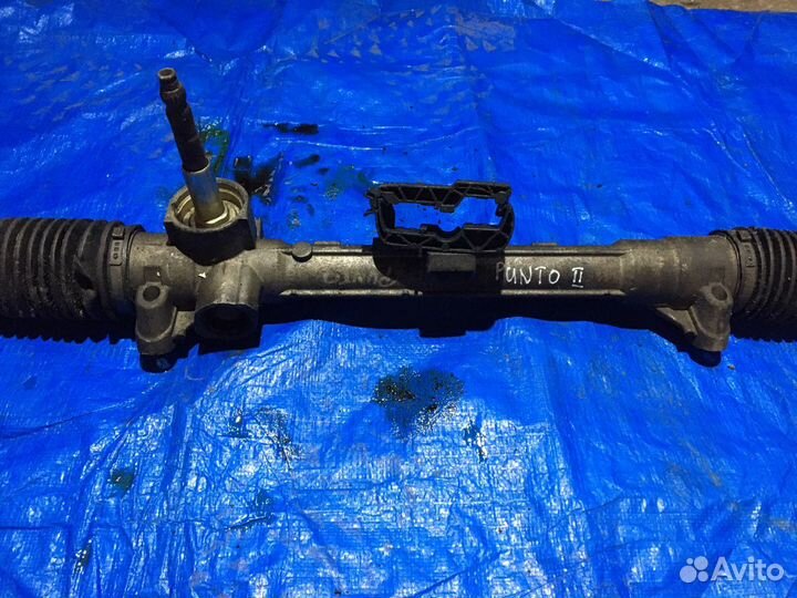 Рулевая рейка fiat punto 2