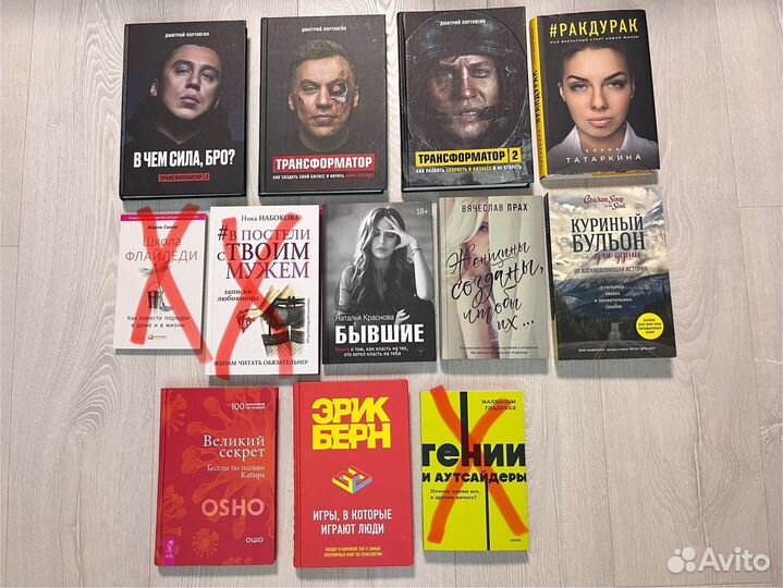 Книги, психология, бизнес, саморазвитие