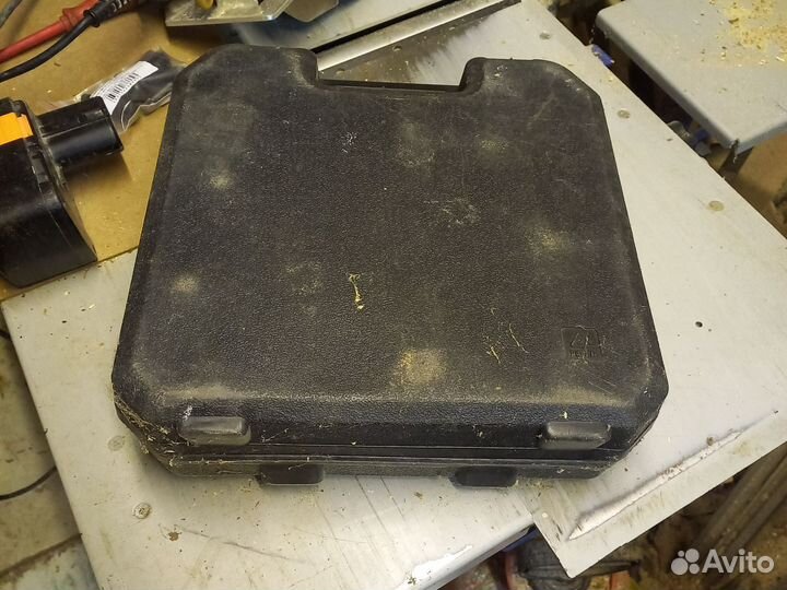 Ящик пластиковый для инструмента