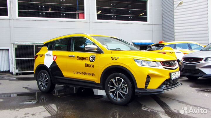 Такси в аренду новое раскат выкуп кредит на газу