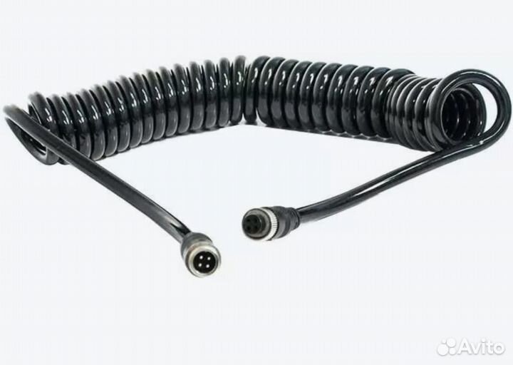 Пружинный кабель AVS01trcc