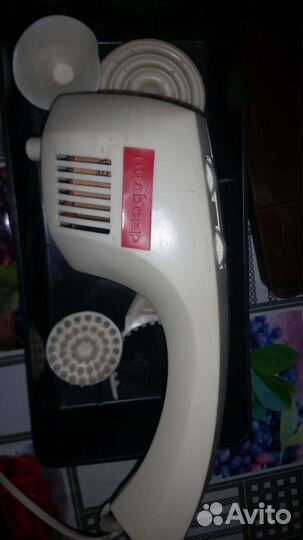 Электромассажер СССР