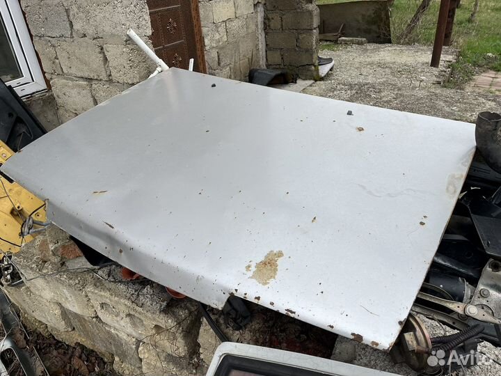 Капот на ваз 2109