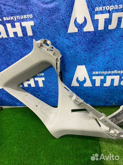 Обшивка багажника задняя Mazda 3 BK Z6 2009