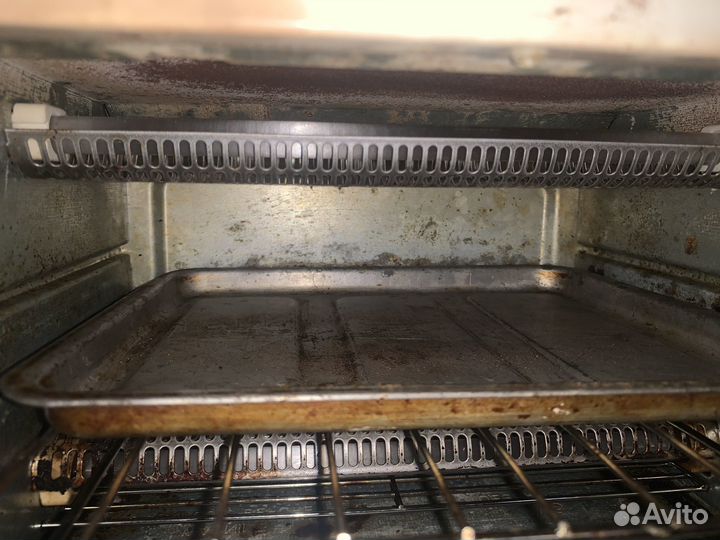 Электро мини печь