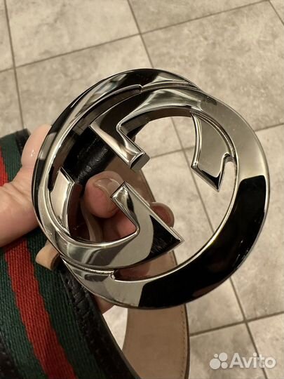 Ремень Gucci оригинал