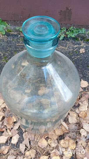 Бутыль 10 литров