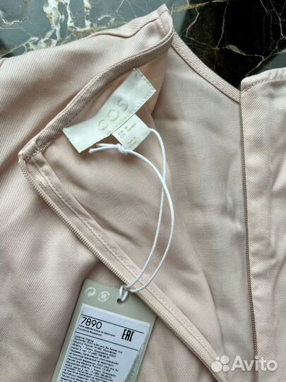 Платье COS новое