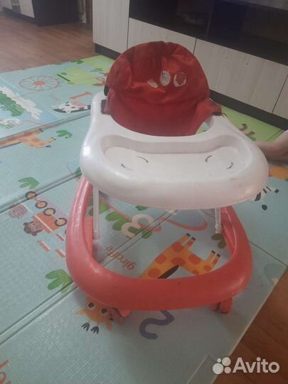 Ходунки детские