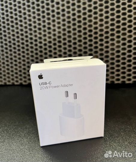 Зарядка Apple