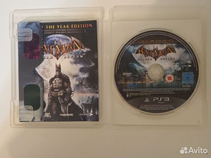 Игры на ps3