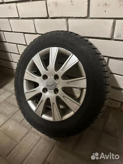 Nokian Tyres Nordman 4 185/60 R14