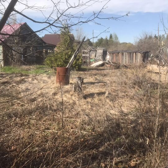 Дача 34 м² на участке 6 сот.