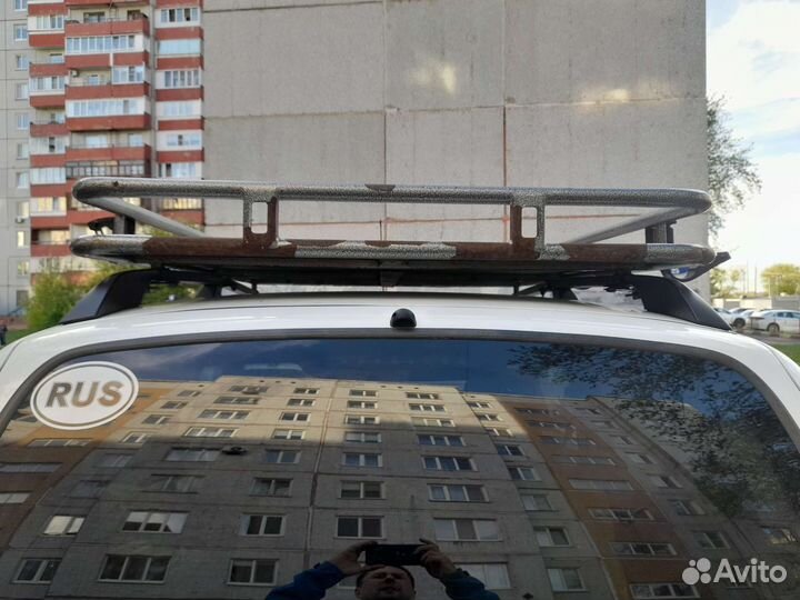 Багажник на крышу