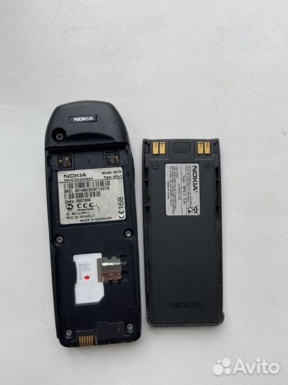 Nokia 6310i