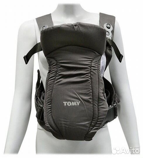 Рюкзак-кенгуру Tomy freestyle classic