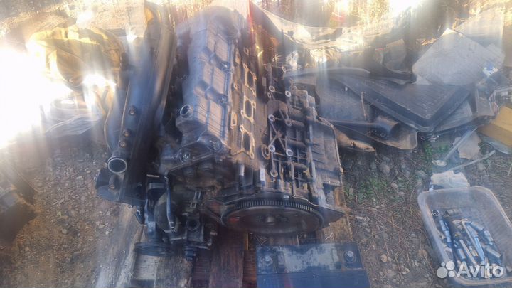 Двигатель в сборе mazda ford 3.0L AJ-DE AJ-VE