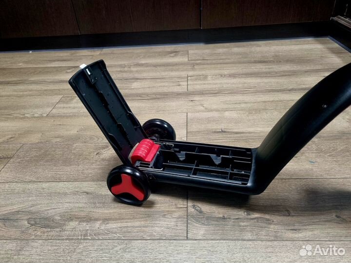 Велосипед беговел самокат 3 в 1 Nadle