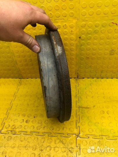 Тормозной барабан задний Volkswagen Polo 2010