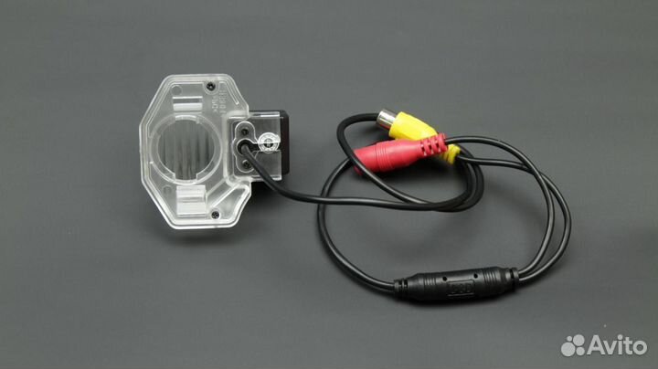 Камера заднего вида для Toyota Corolla 07-12 E150