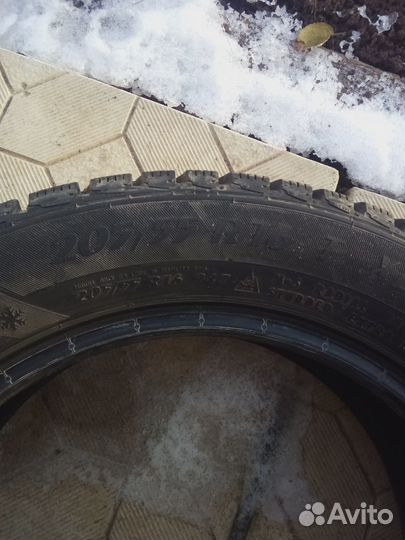 Matador MP 50 Sibir Ice 2 205/55 R16 T