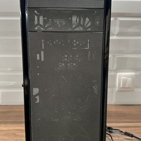 Корпус zalman N3+ Вентиляторы