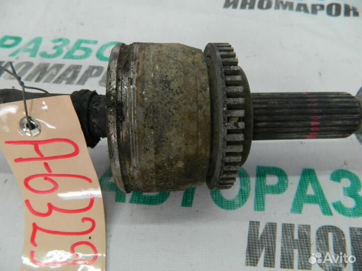 Полуось передняя левая для Hyundai Solaris 1 2010