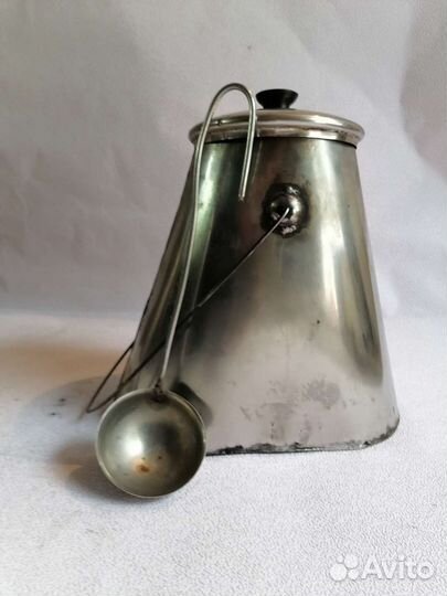 Шулюмница нержавейка