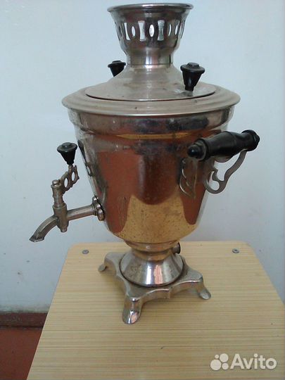 Продам самовар электрический