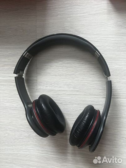 Наушники monster beats solo HD