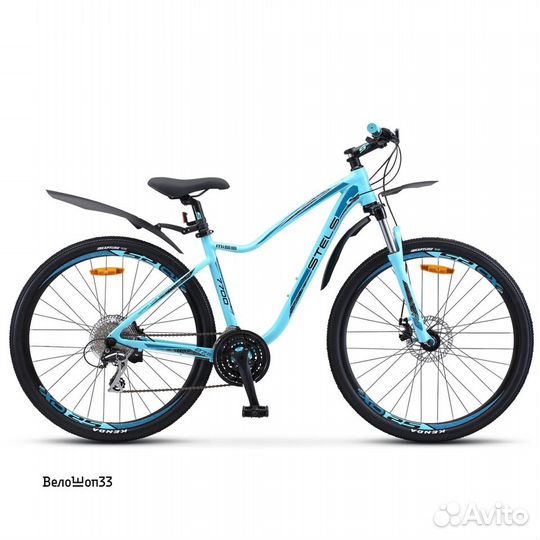 Велосипед женский Stels Miss 7700 MD 27.5