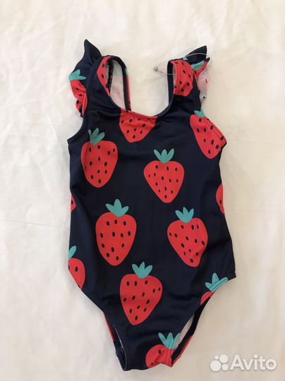 Купальник для девочки