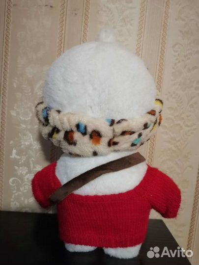 Уточка лалафанфан