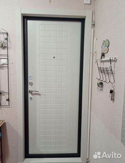 Входные стальные металлические двери