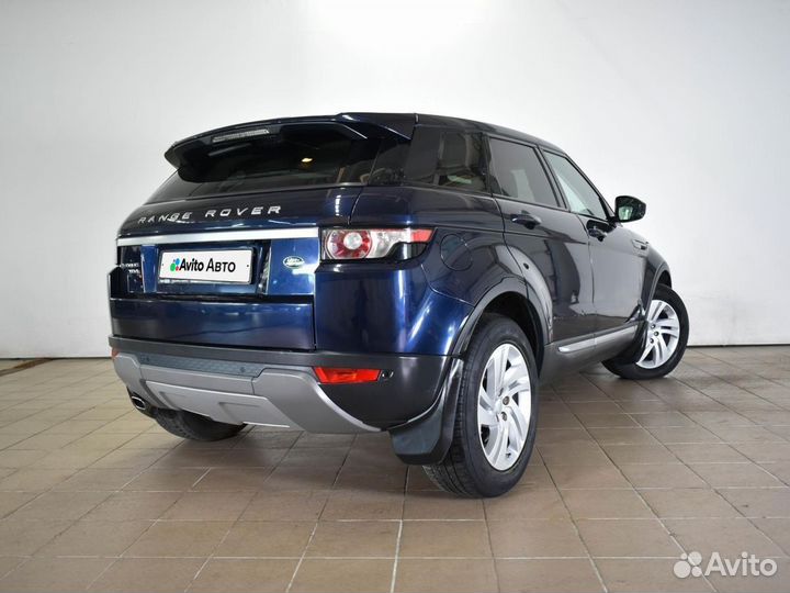 Land Rover Range Rover Evoque 2.2 AT, 2015, 119 424 км
