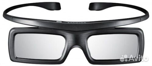 3D active очки samsung
