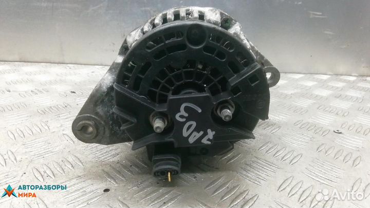 Генератор Fiat Ducato 3 2009