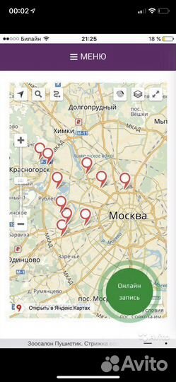 Грумер.Мастер по стрижке собак и кошек в Зоосалон