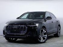 Новый Audi Q8 3.0 AT, 2022, цена от 12 395 000 руб.