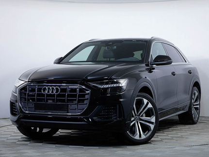 Audi Q8 3.0 AT, 2022