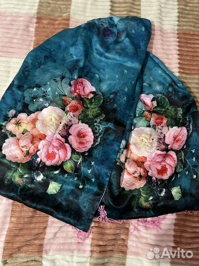 Палантин шарф