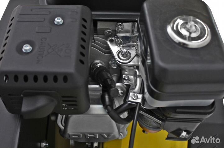 Культиватор Huter GMC-7.0 7л.с