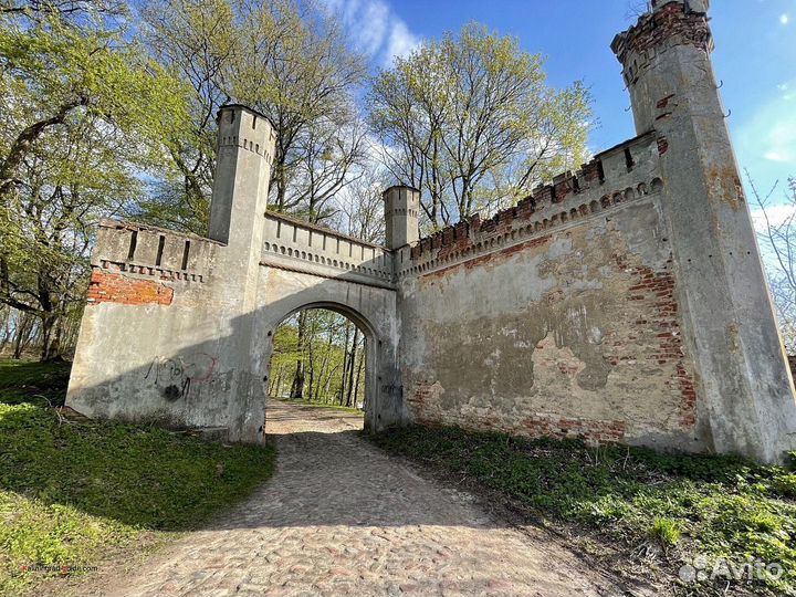 Экскурсия Калининград-Правдинск-Железнодорожный