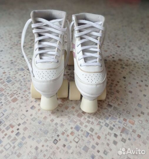 Детские ролики и защита