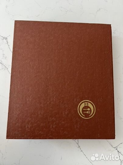 Набор столовых приборов СССР новый