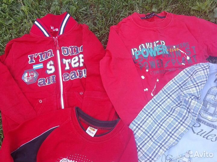 Кофты,джинсы лет5-6