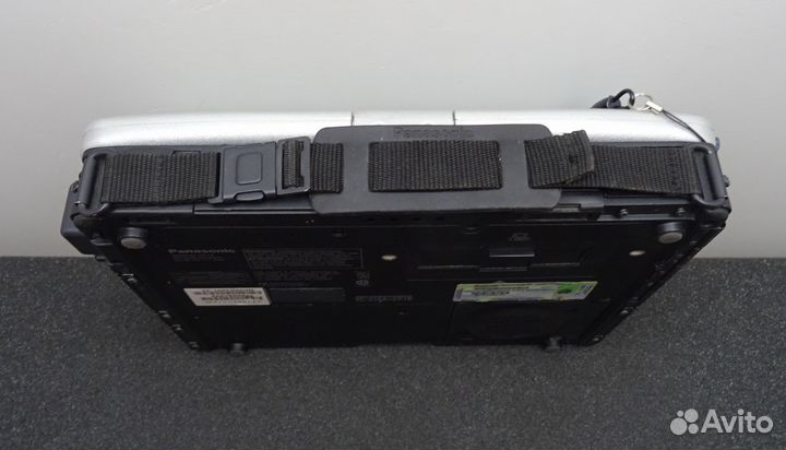 Panasonic Toughbook CF-18kchzcvm #747