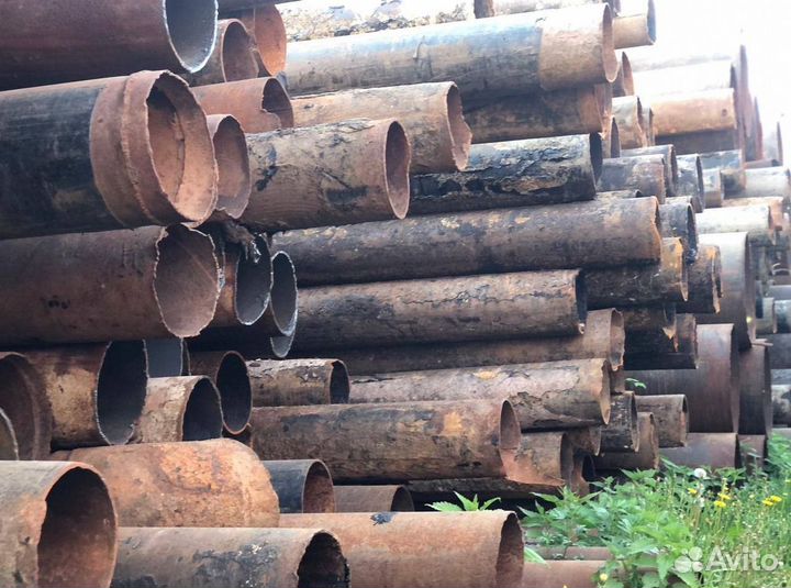 Труба 325х6 мм б/у